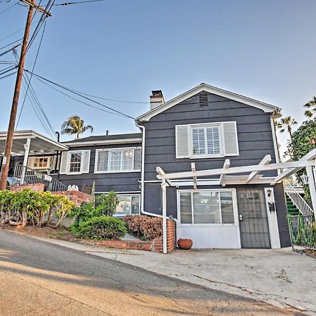 Quaint La Mesa Home With Beautiful Sunsets! Екстериор снимка
