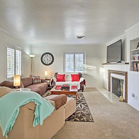 Quaint La Mesa Home With Beautiful Sunsets! Екстериор снимка
