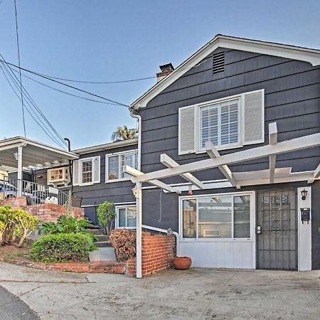 Quaint La Mesa Home With Beautiful Sunsets! Екстериор снимка