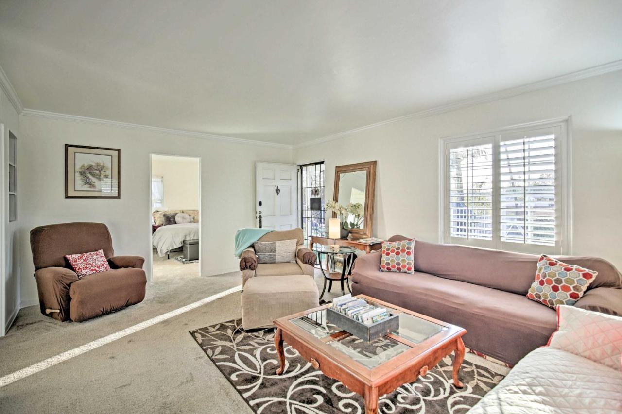 Quaint La Mesa Home With Beautiful Sunsets! Екстериор снимка