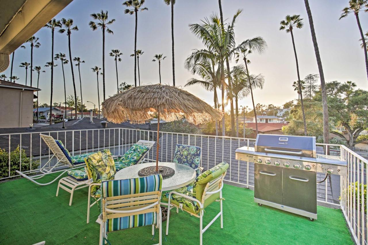Quaint La Mesa Home With Beautiful Sunsets! Екстериор снимка