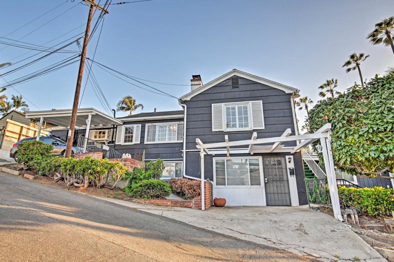 Quaint La Mesa Home With Beautiful Sunsets! Екстериор снимка