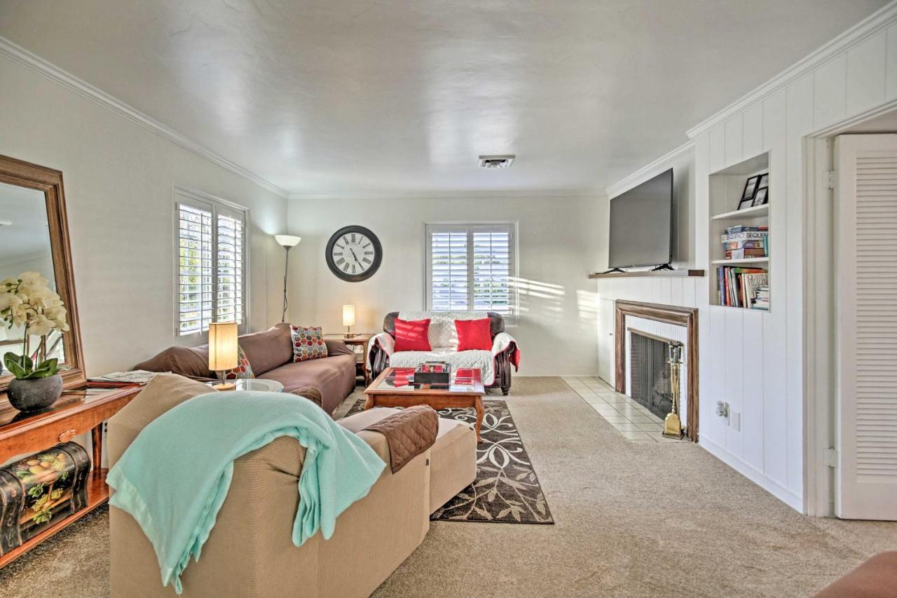 Quaint La Mesa Home With Beautiful Sunsets! Екстериор снимка