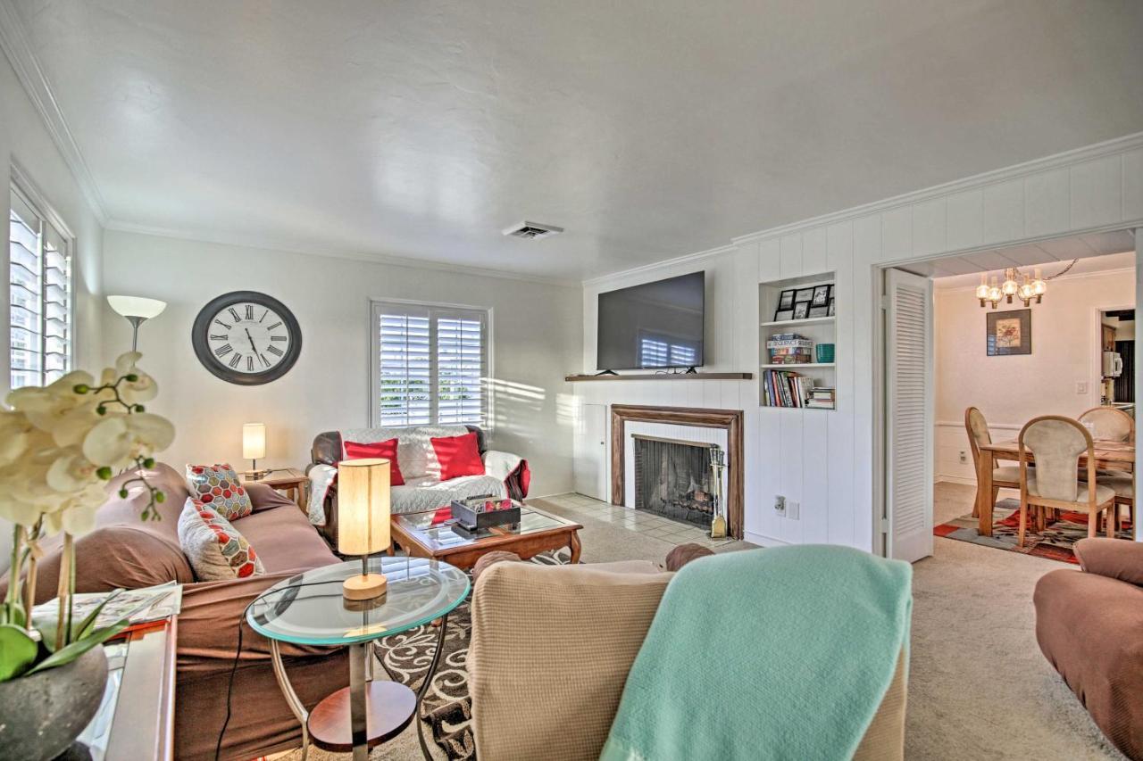 Quaint La Mesa Home With Beautiful Sunsets! Екстериор снимка