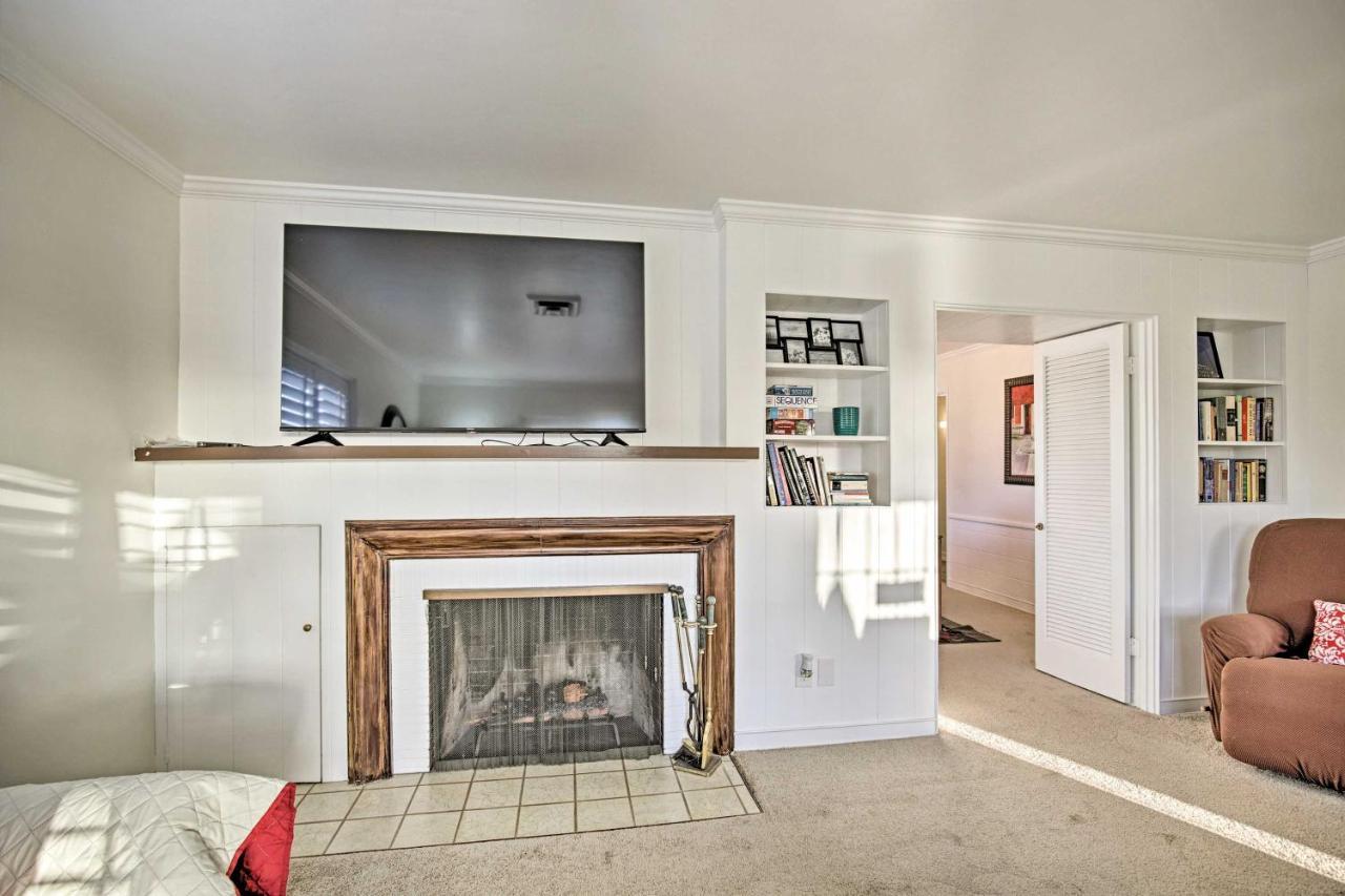 Quaint La Mesa Home With Beautiful Sunsets! Екстериор снимка