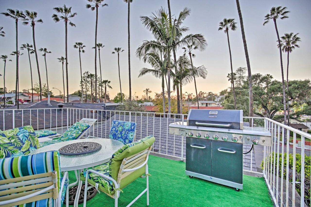 Quaint La Mesa Home With Beautiful Sunsets! Екстериор снимка