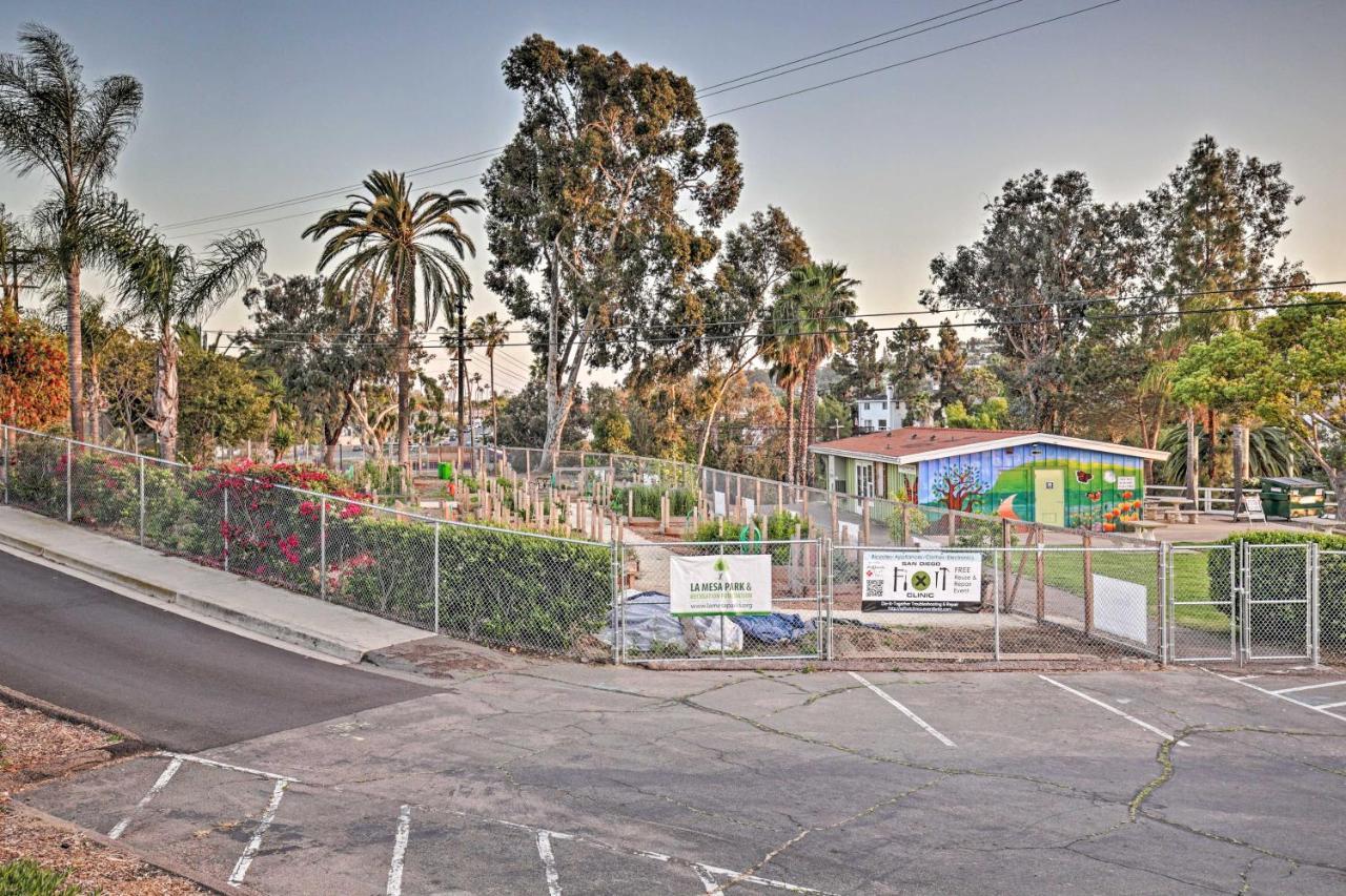 Quaint La Mesa Home With Beautiful Sunsets! Екстериор снимка