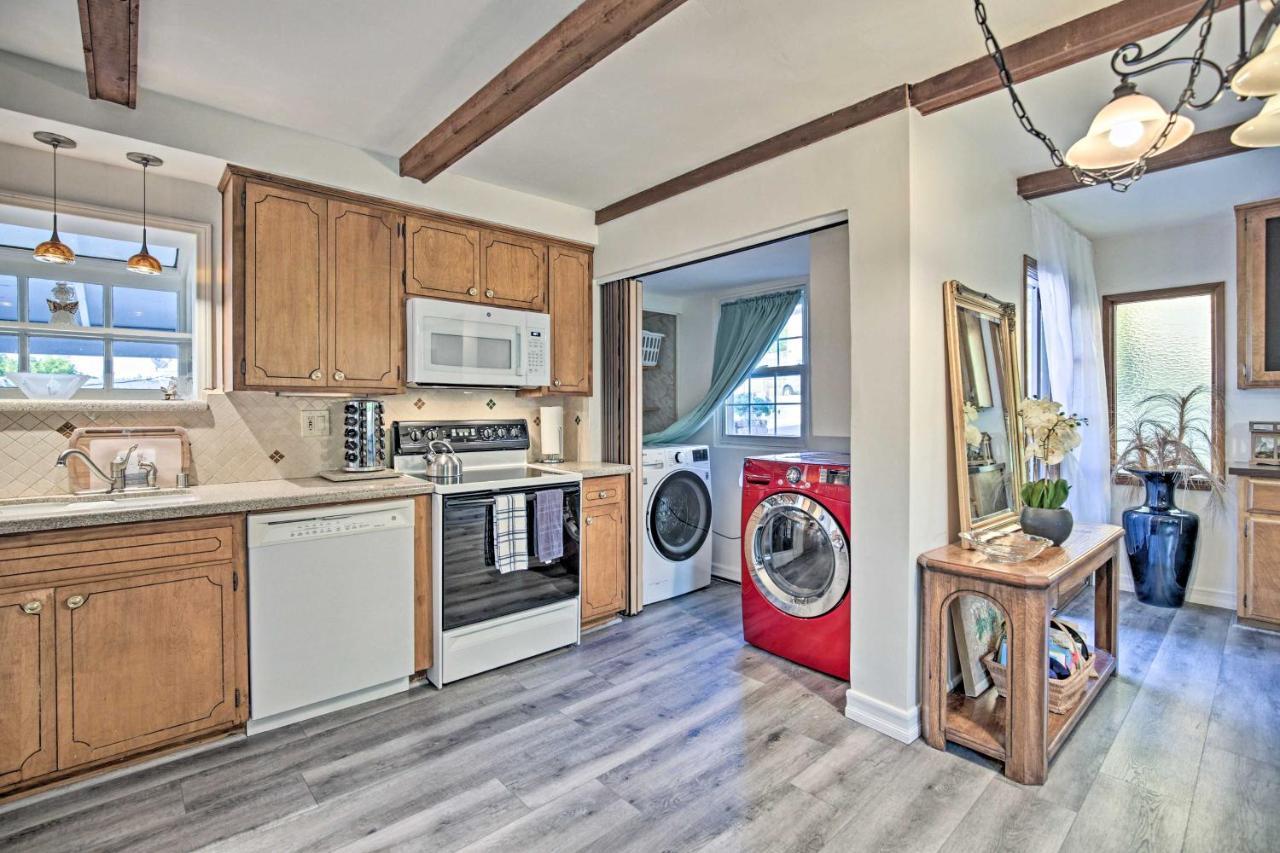 Quaint La Mesa Home With Beautiful Sunsets! Екстериор снимка