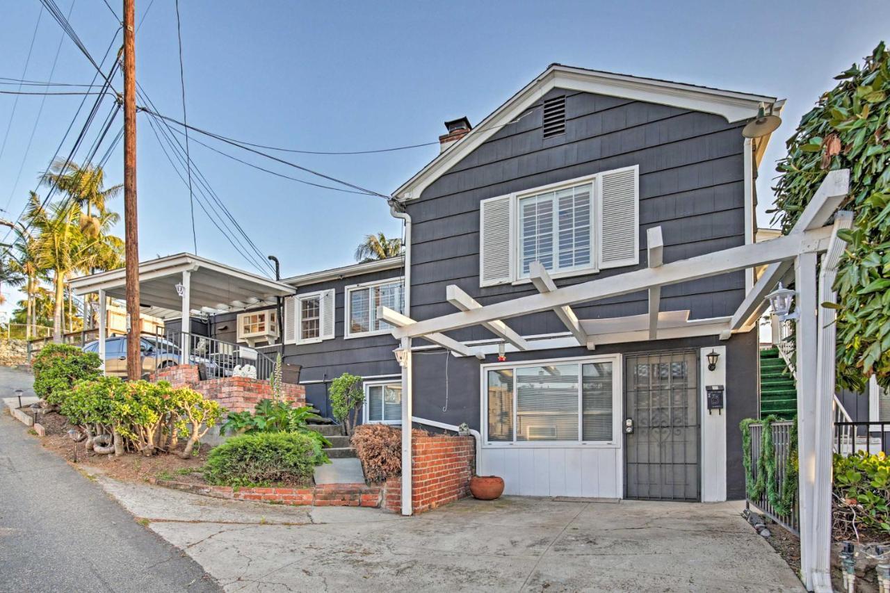 Quaint La Mesa Home With Beautiful Sunsets! Екстериор снимка