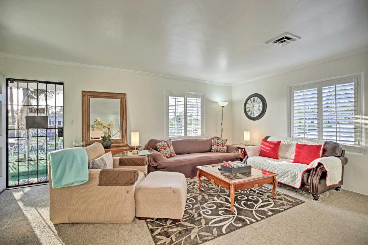 Quaint La Mesa Home With Beautiful Sunsets! Екстериор снимка