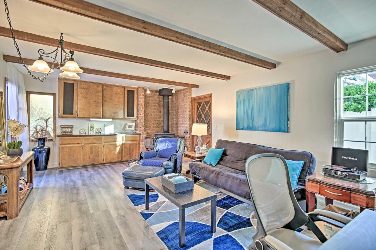 Quaint La Mesa Home With Beautiful Sunsets! Екстериор снимка