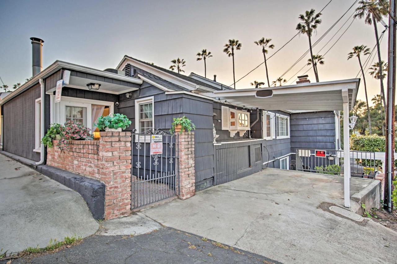 Quaint La Mesa Home With Beautiful Sunsets! Екстериор снимка