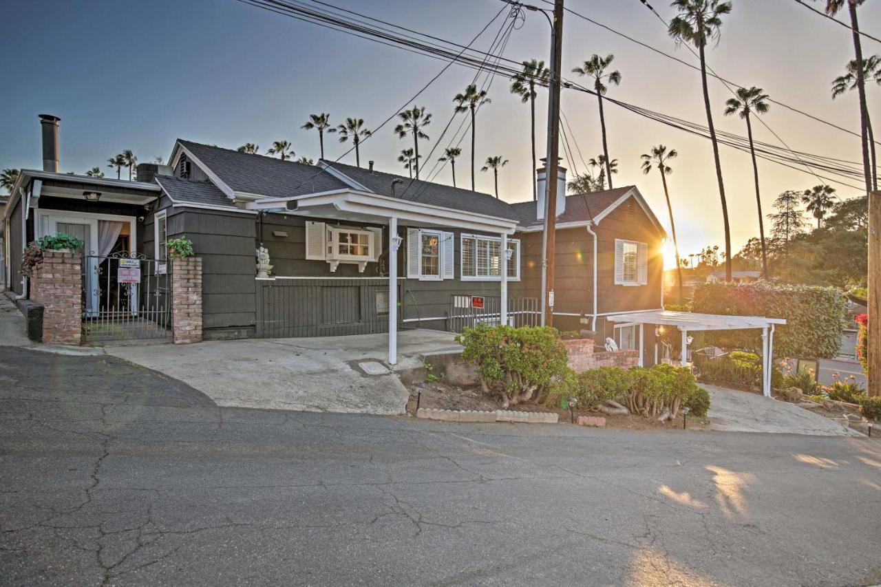 Quaint La Mesa Home With Beautiful Sunsets! Екстериор снимка