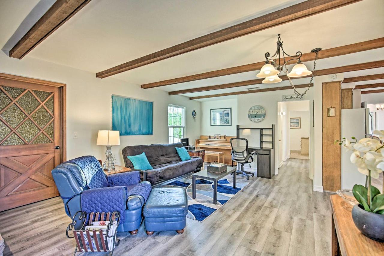 Quaint La Mesa Home With Beautiful Sunsets! Екстериор снимка