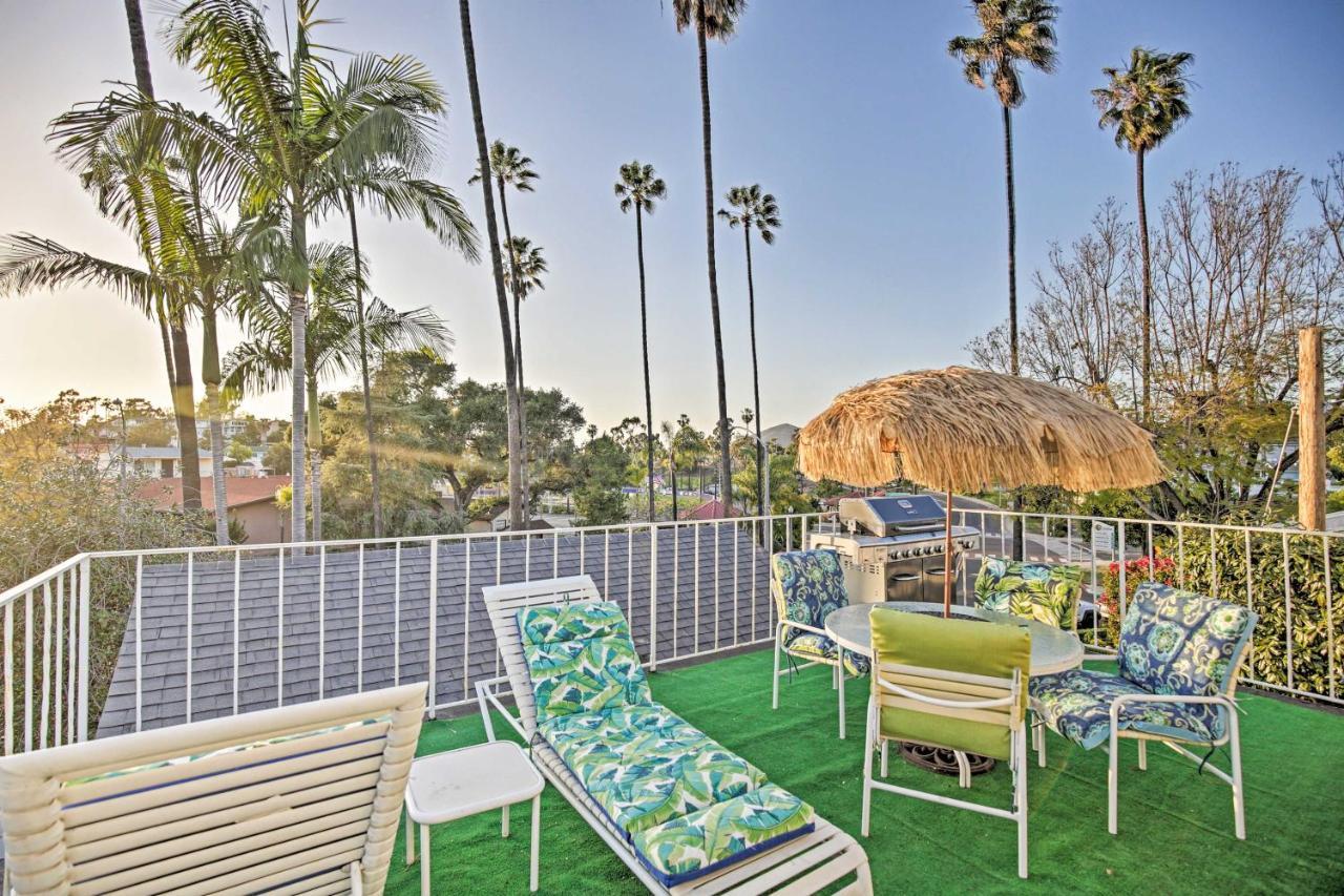 Quaint La Mesa Home With Beautiful Sunsets! Екстериор снимка