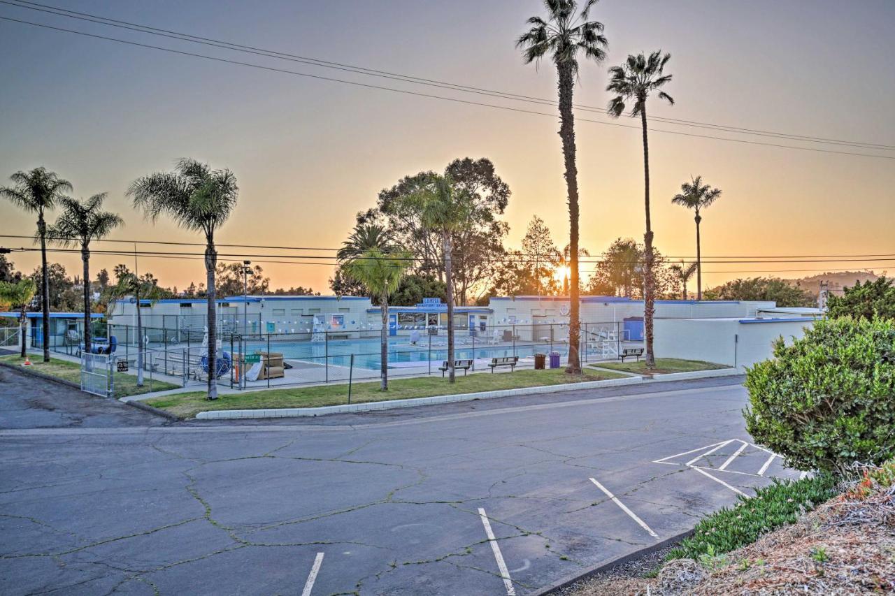 Quaint La Mesa Home With Beautiful Sunsets! Екстериор снимка